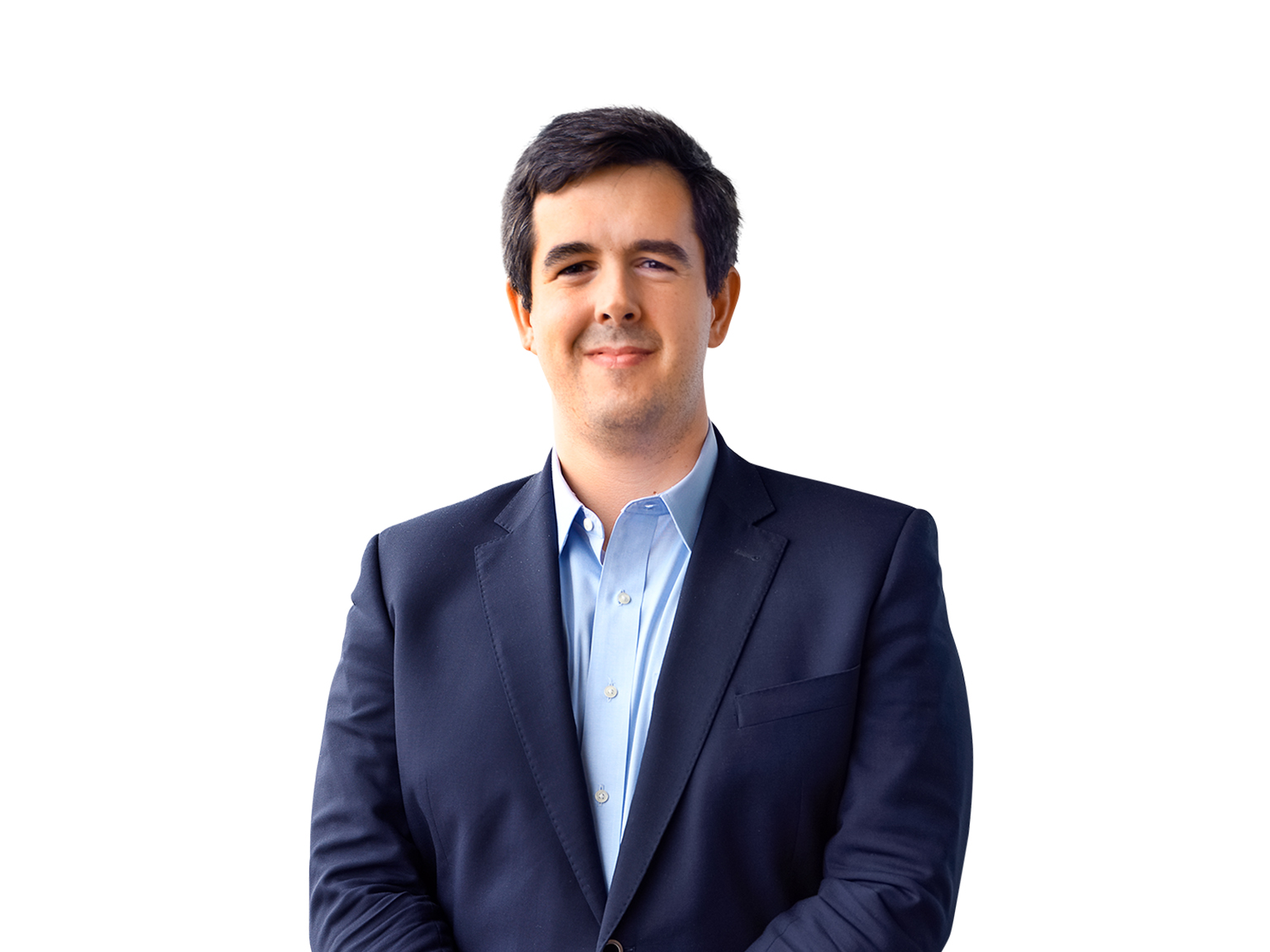 This is a profile image of André Anacleto